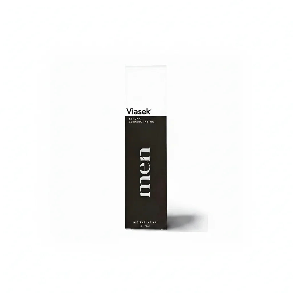 Espuma De Higiene Intima Viasek Men X75ml