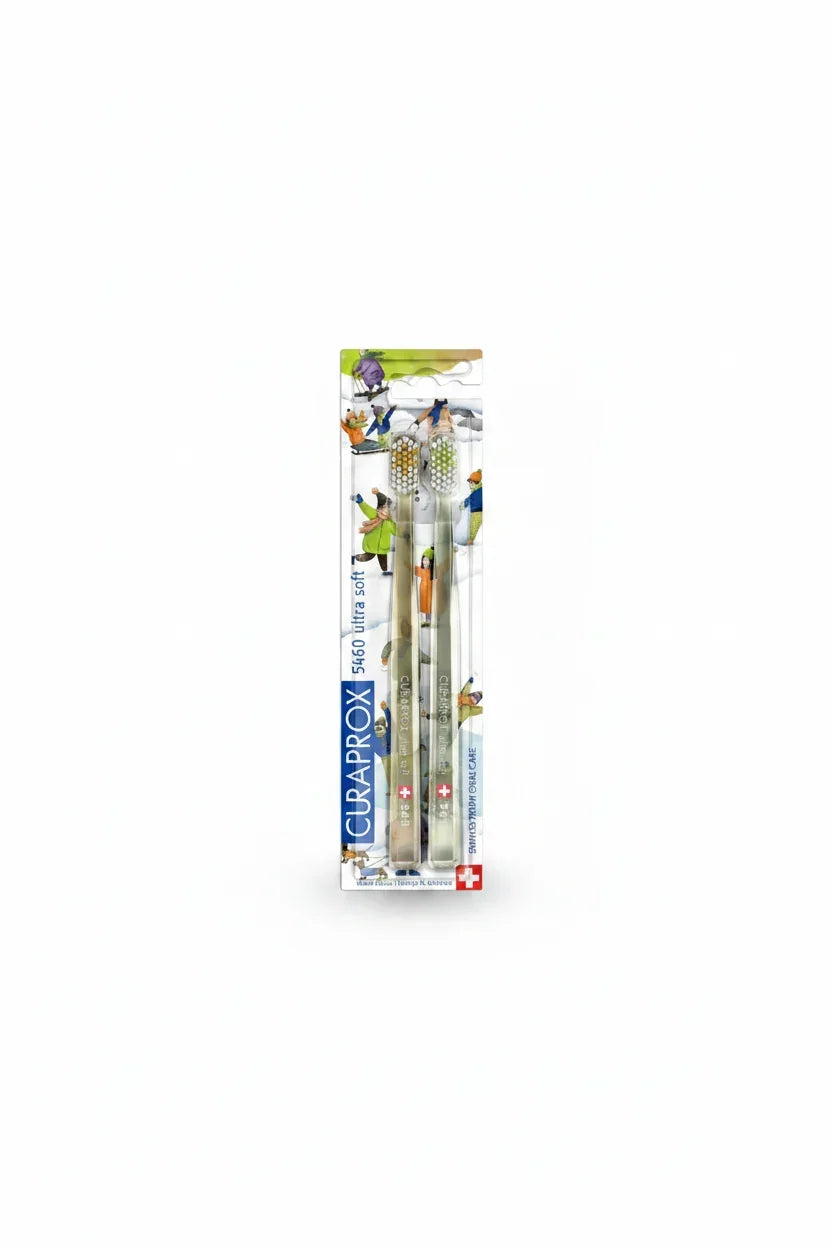 Curaprox CS 5460 "Duo Winter"