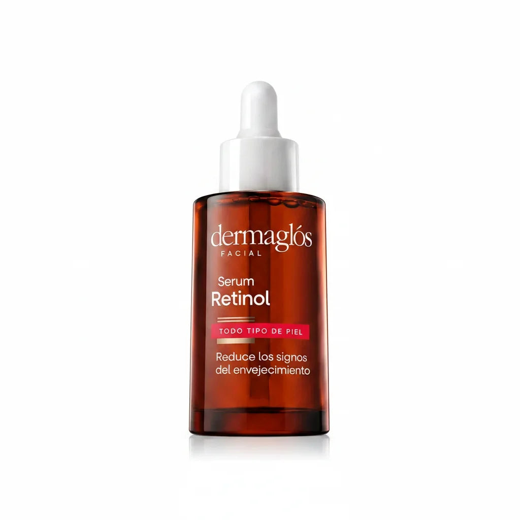 Dermaglos Facial Serum Retinol X 25 Ml