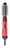 Cepillo Giratorio Secador Ga.ma Profesional Turbo Ion 2600 Color Rojo
