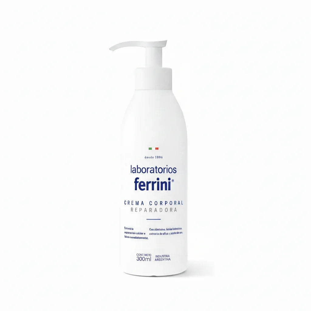Ferrini Crema Colrporal Hidratante.refrescante X300ml