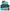 Iron Bar - Gentech - Barras Proteicas X20 Unidades Sin Tacc Sabor Cookies and cream