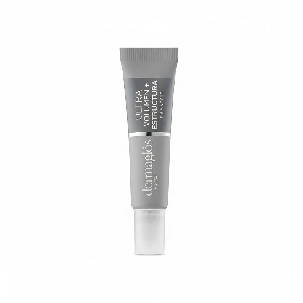 Dermaglós Facial Ultra Volumen + Estructura Contorno De Ojos Momento de aplicación Día/Noche Tipo de piel Sensible