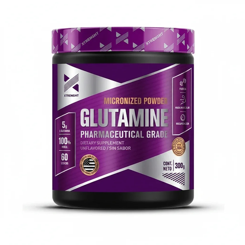 Glutamina Xtrenght 300 Gr