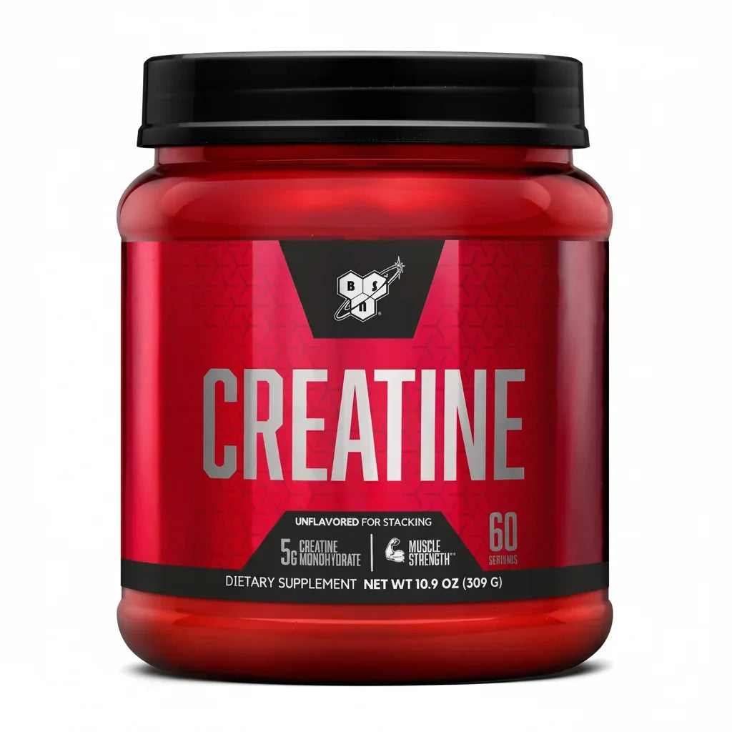 Creatine Monohydrate 309Gr Unflavoured (60 Servicios)