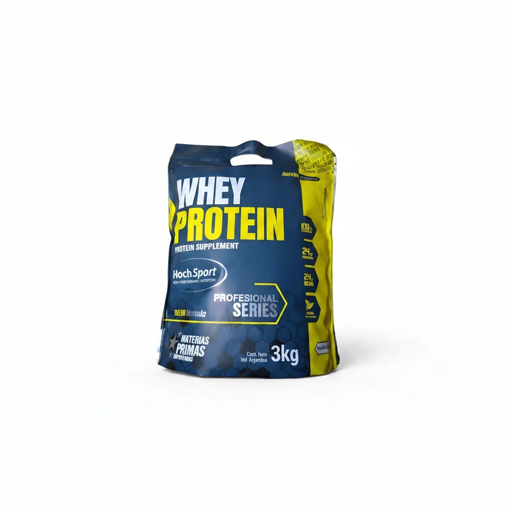 Whey Protein 3kg - Hochsport Sabor Mango Citric Mango Citrico
