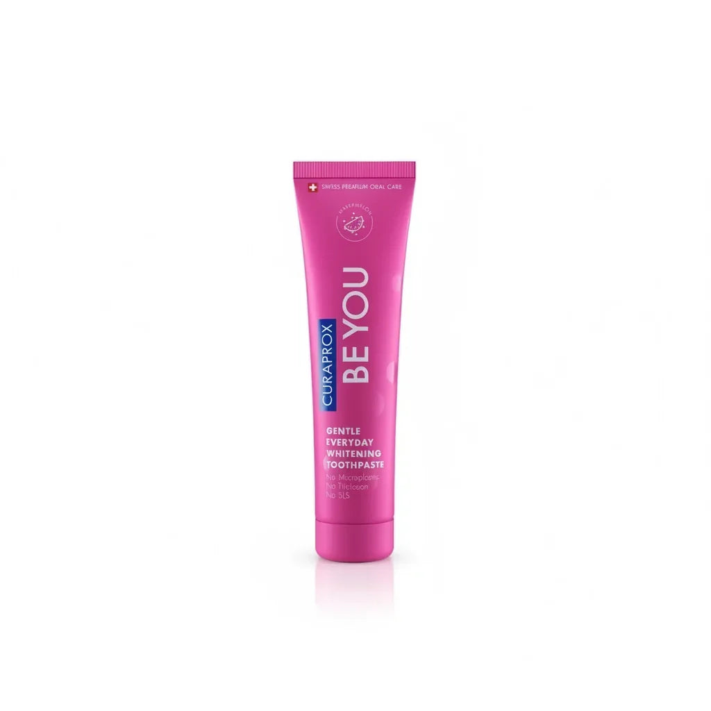 CURAPROX Be You Singlepack watermelon toothpaste Pink, 60ml