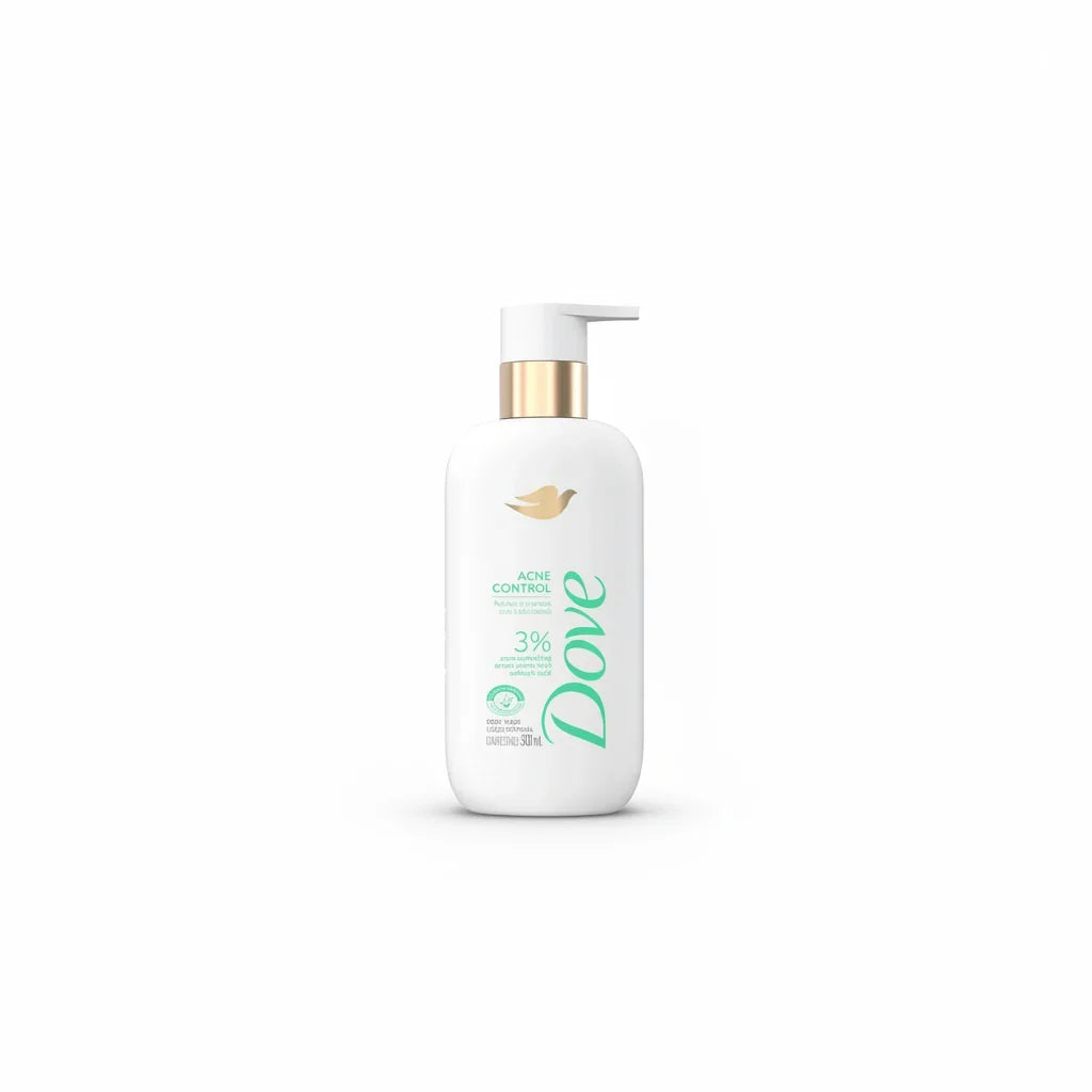 Sérum Gel de Ducha Dove Acné Control 300ml