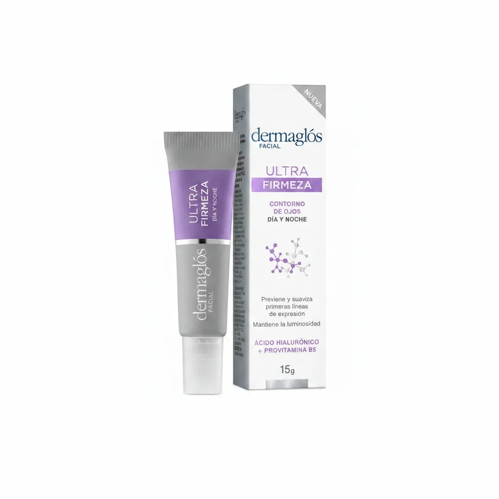 Dermaglós Crema Contorno De Ojos Ultra Firmeza 15g