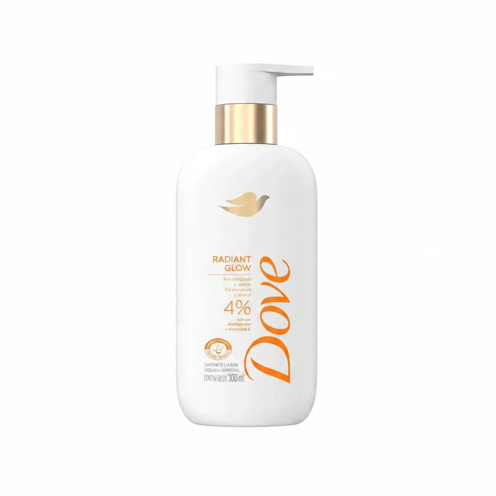 Serum Gel de Ducha DOVE Radiant Glow 300ml