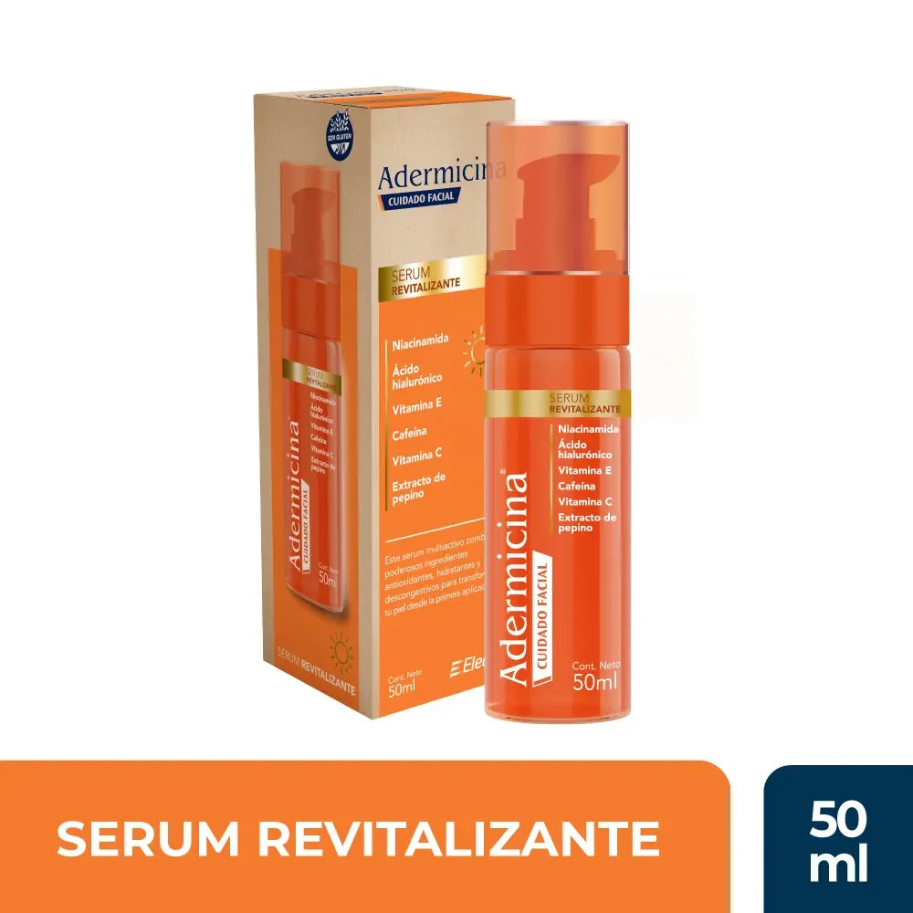 Adermicina Cuidado Facial Serum Dia X 50 Ml