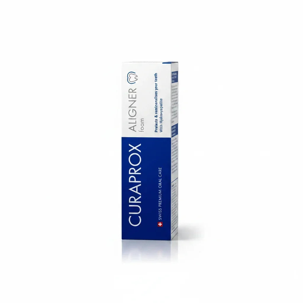 Curaprox Aligner  Foam 40 ml