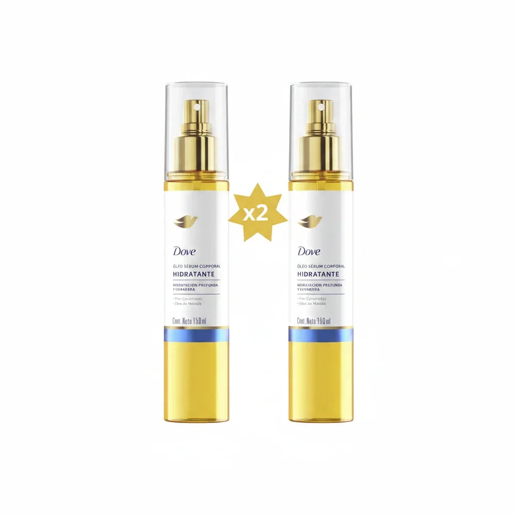 Pack x2 Hidratante Dove Pro-ceramides 150 Ml