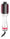 Cepillo Secador Modelador Gama Glamour Pink Ceramic Ion