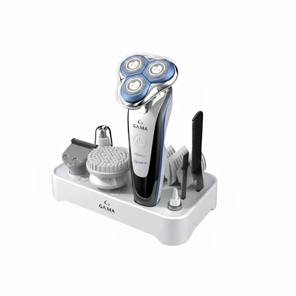 Gama Afeitadora Gsh 2527 Color Blanco