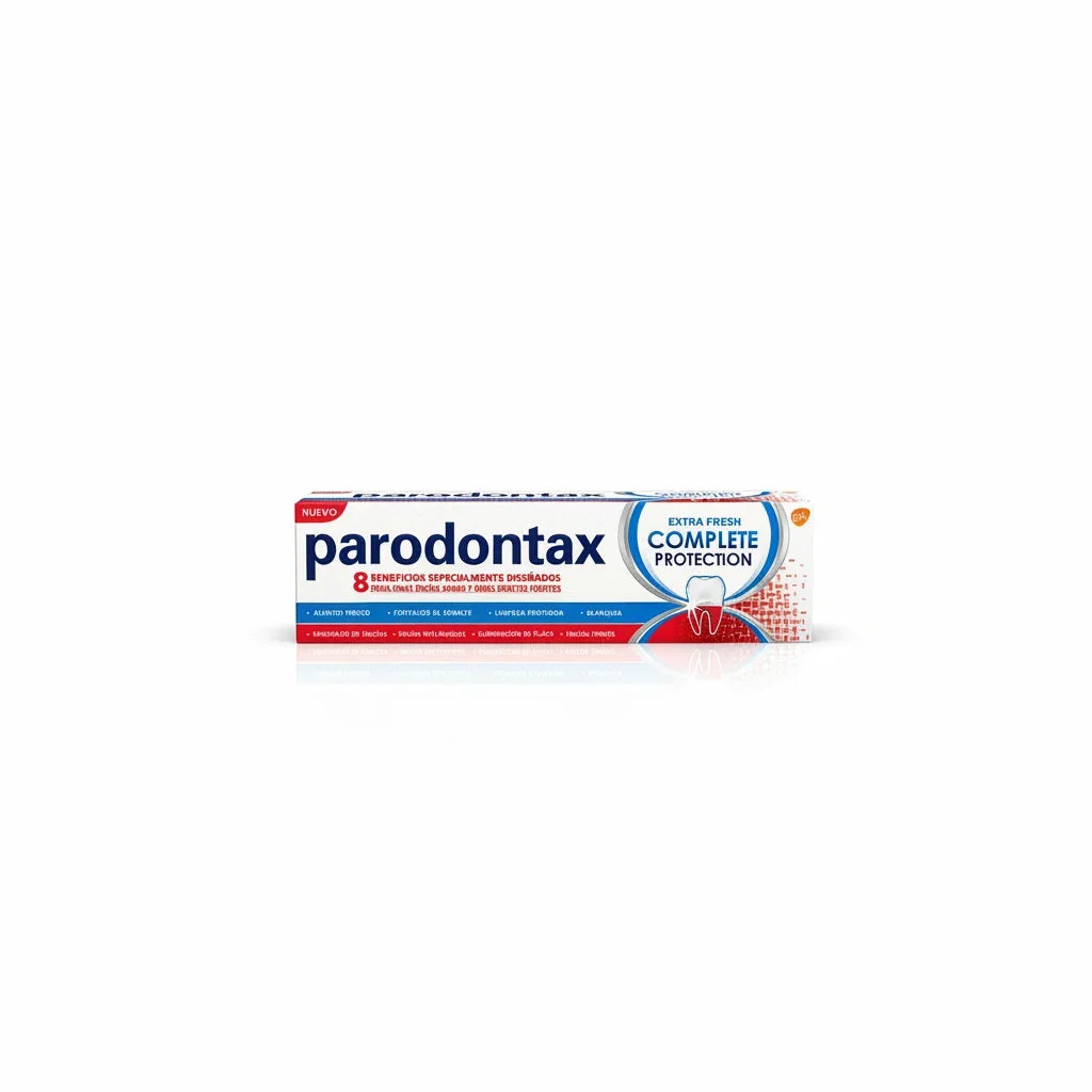Parodontax Pasta Dental Protección De Encías 126gr
