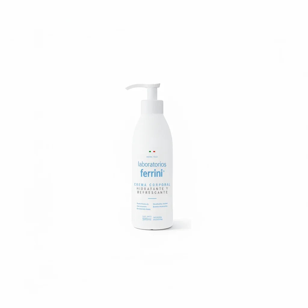 Ferrini Crema Colrporal Hidratante Refrescante X300ml