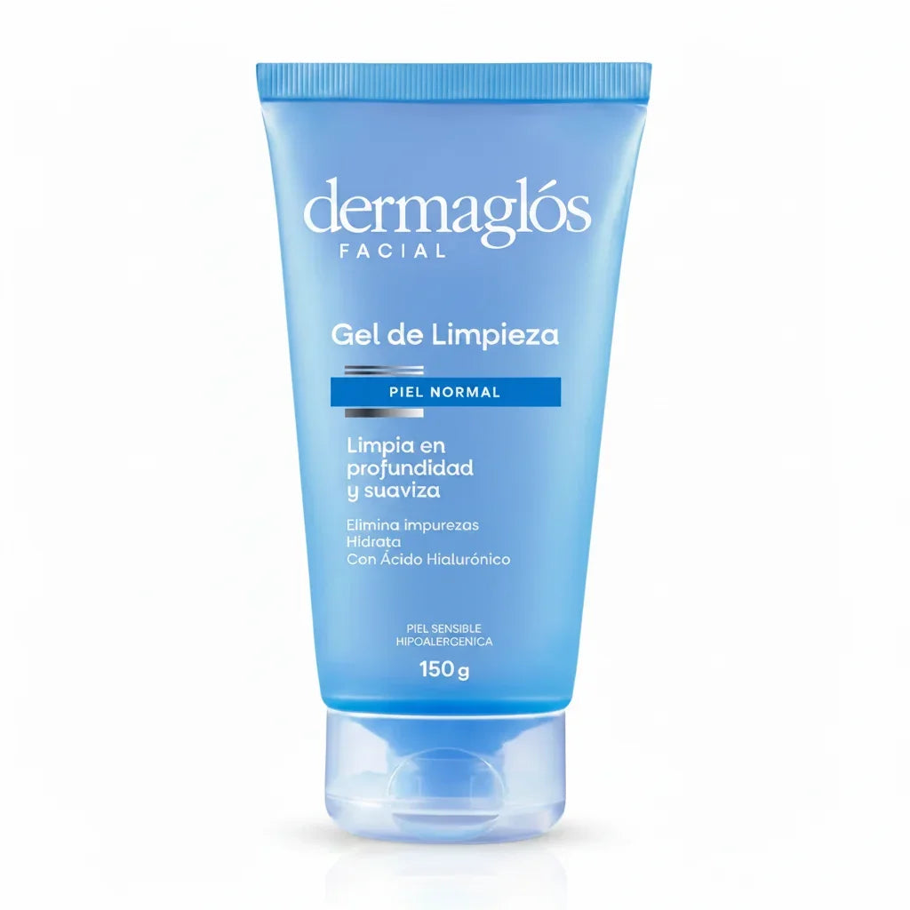 Dermaglos Gel De Limpieza X 150 Gr