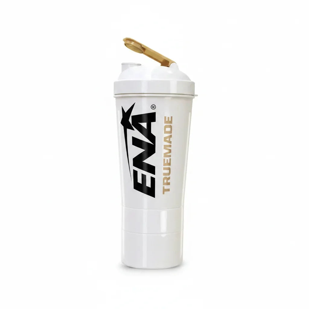 Shaker Ena Plus - Vaso Batidor Con Compartimentos