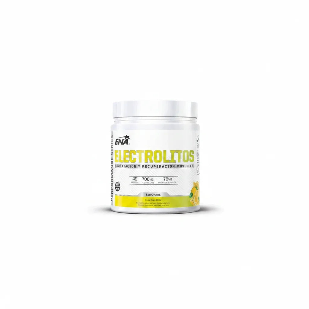 ENA Electrolitos Lemonade