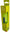 CUARPROX Be You Singlepack apple+aloe vera,toothpaste, Green,60ml