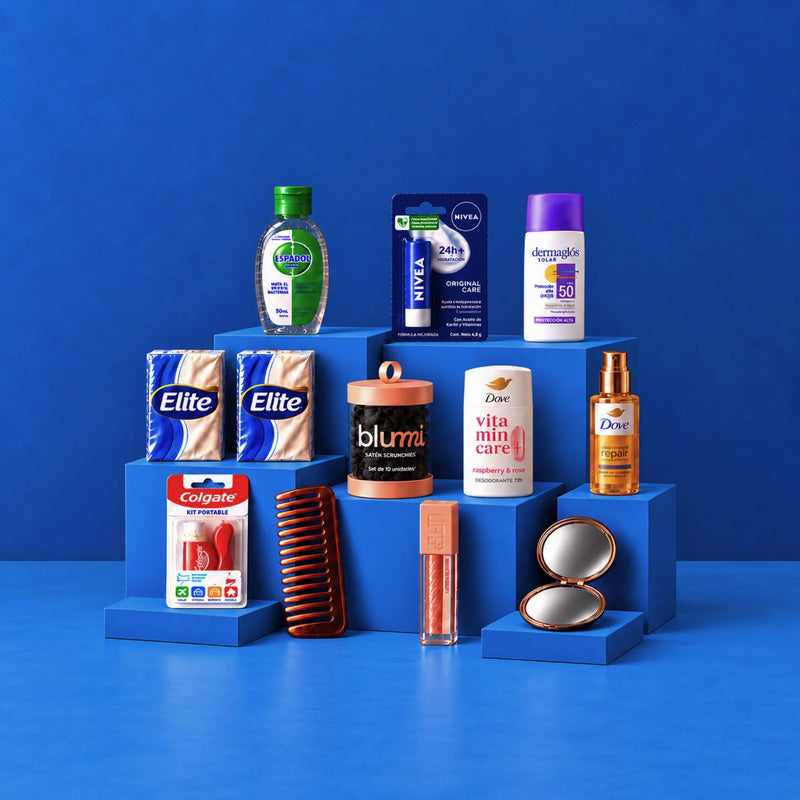 Completo: los 11 productos