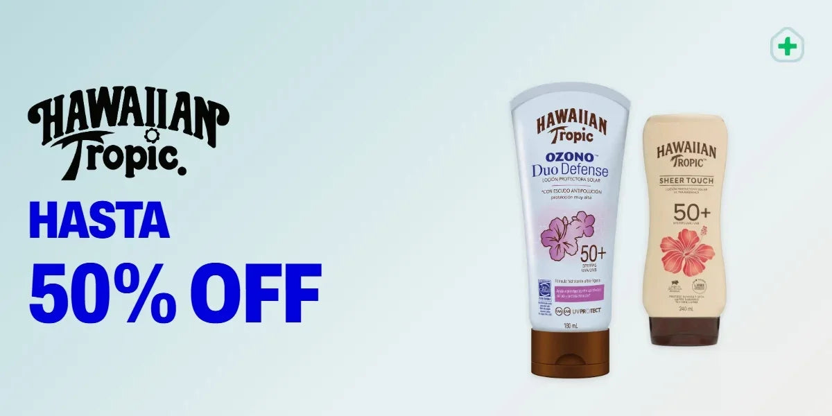 Los mejores productos de Hawaiian
