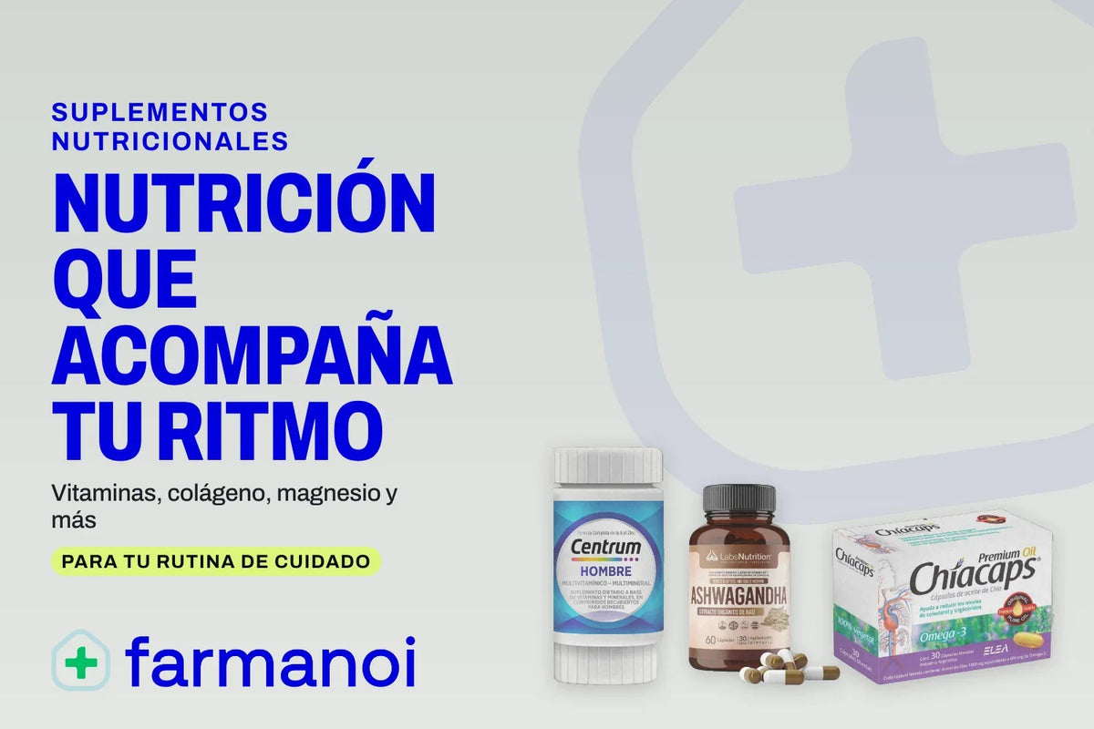 Ciencia y cuidado para una mejor nutricion