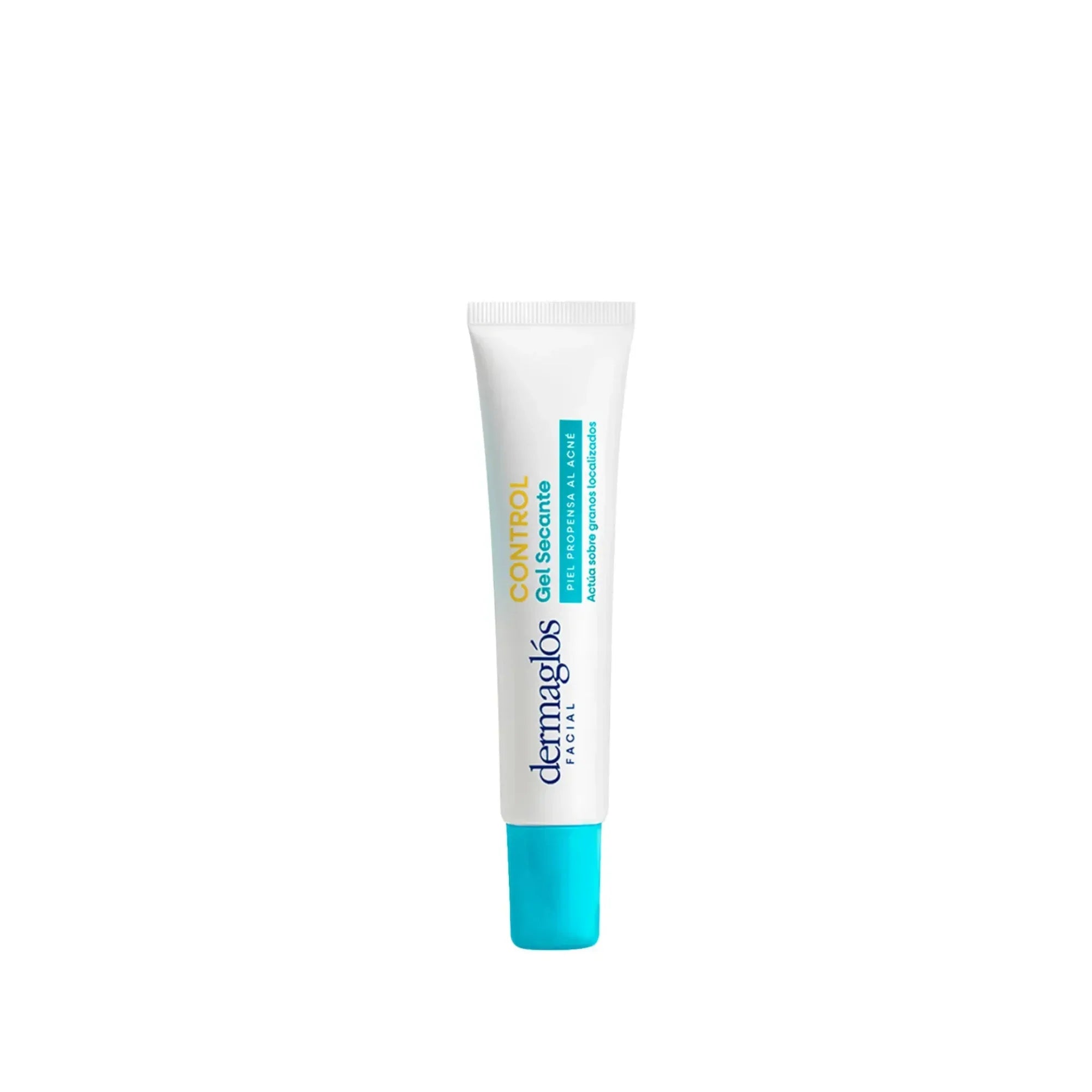 Dermaglós Gel Secante Control Piel Propensa Al Acné X15gr Acneica Día/noche
