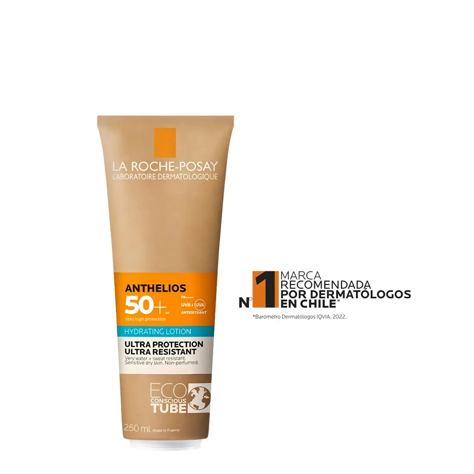 Protector Solar La Roche Posay Anthelios Leche Cuerpo 250ml